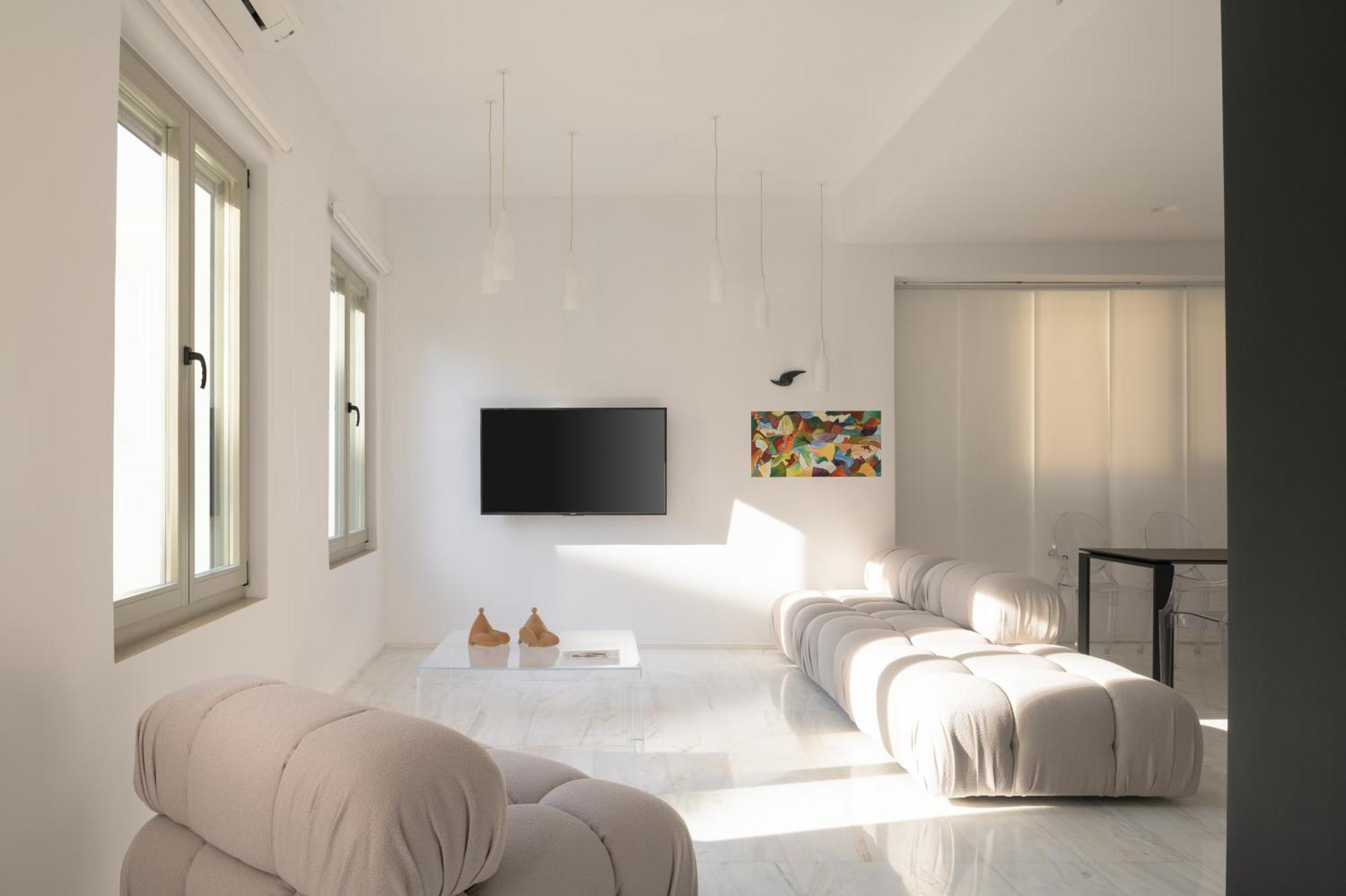 Two Vaults, Rethymno Old Town Villa Екстериор снимка