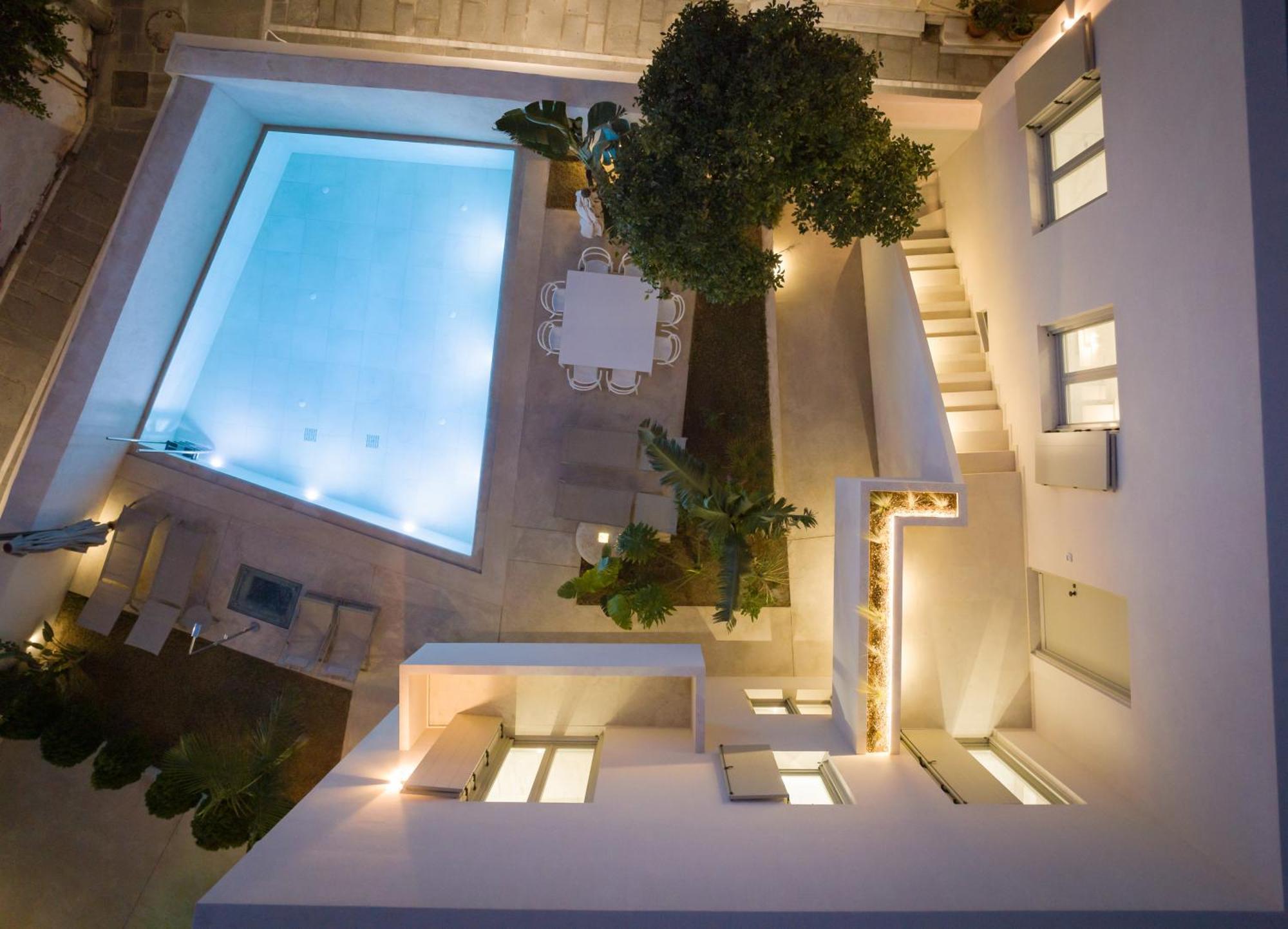 Two Vaults, Rethymno Old Town Villa Екстериор снимка