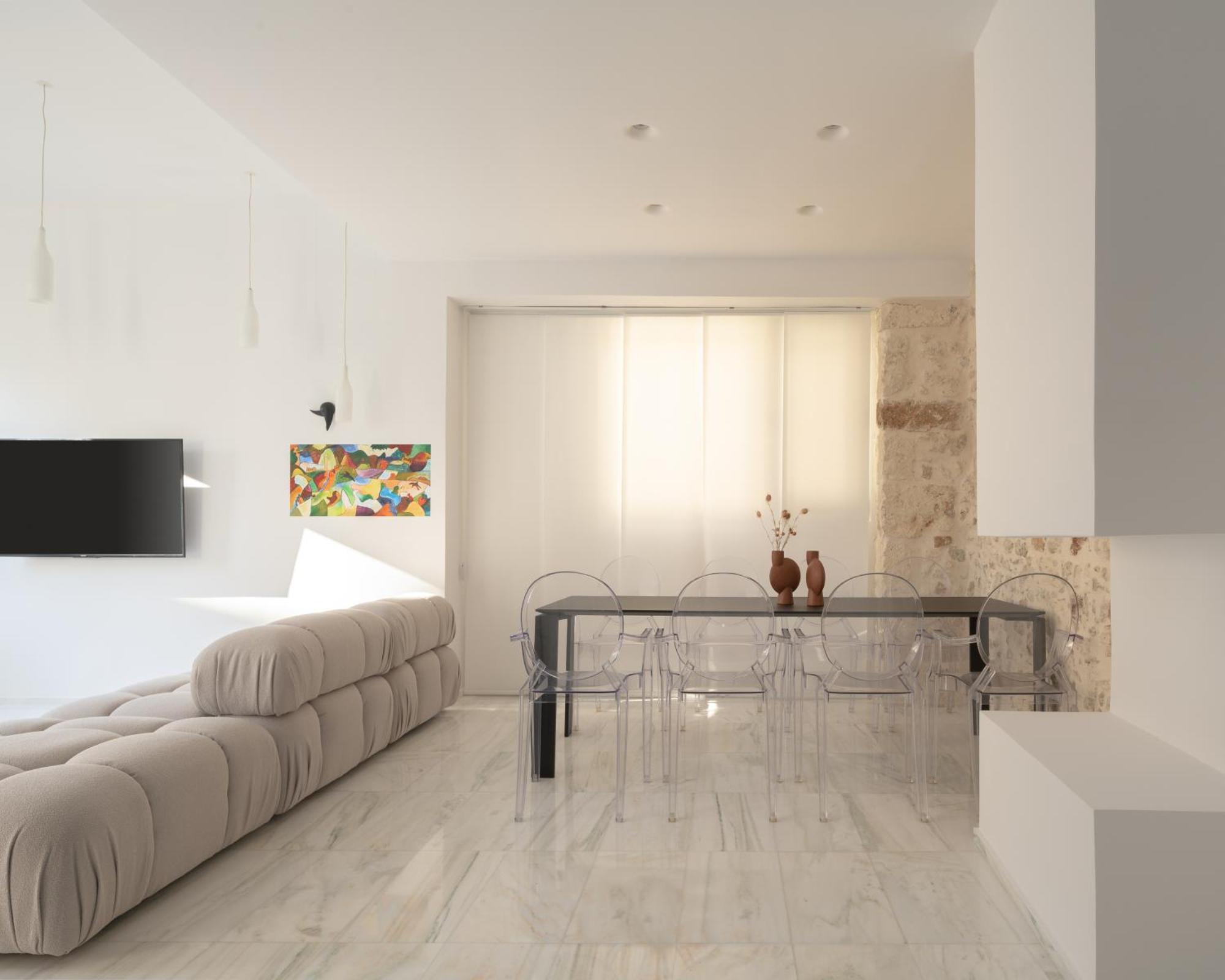 Two Vaults, Rethymno Old Town Villa Екстериор снимка