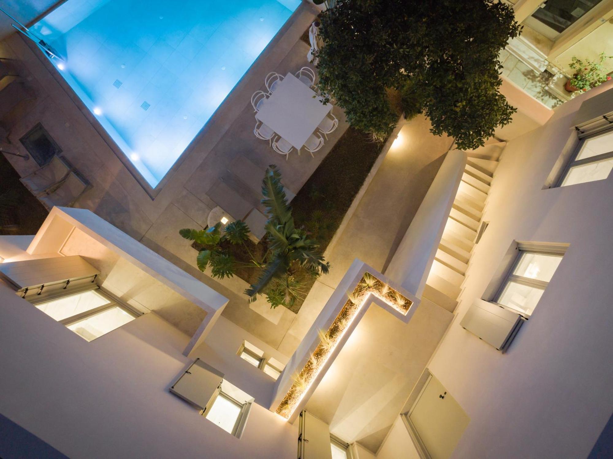 Two Vaults, Rethymno Old Town Villa Екстериор снимка