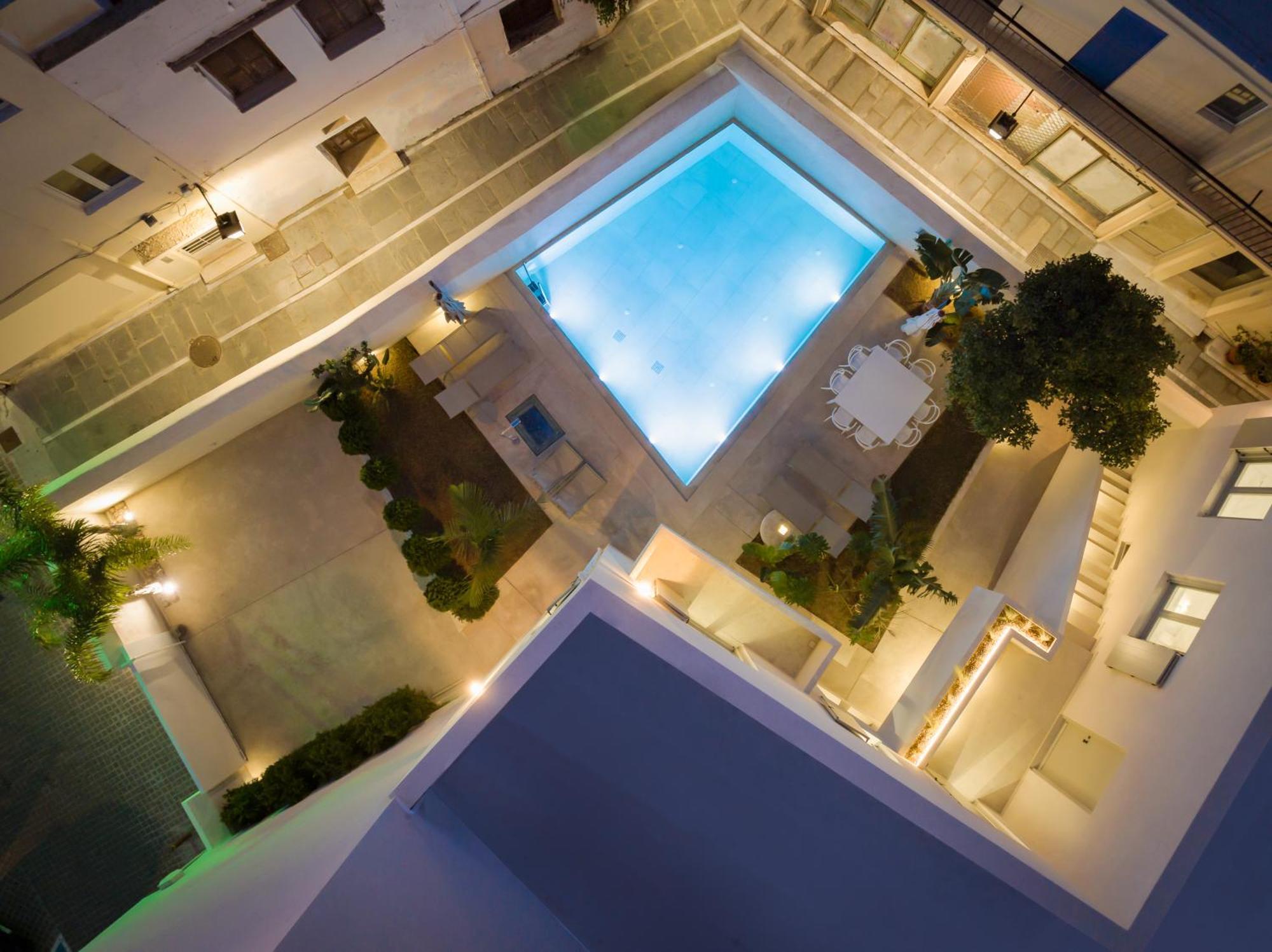 Two Vaults, Rethymno Old Town Villa Екстериор снимка