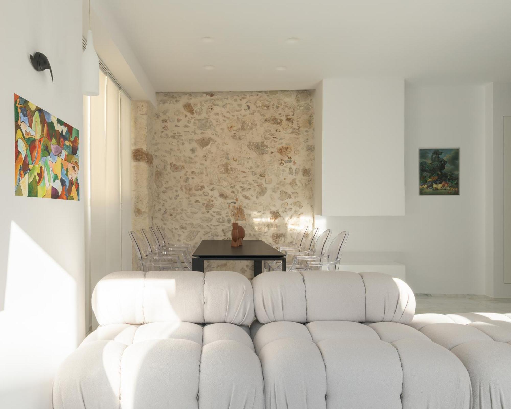 Two Vaults, Rethymno Old Town Villa Екстериор снимка