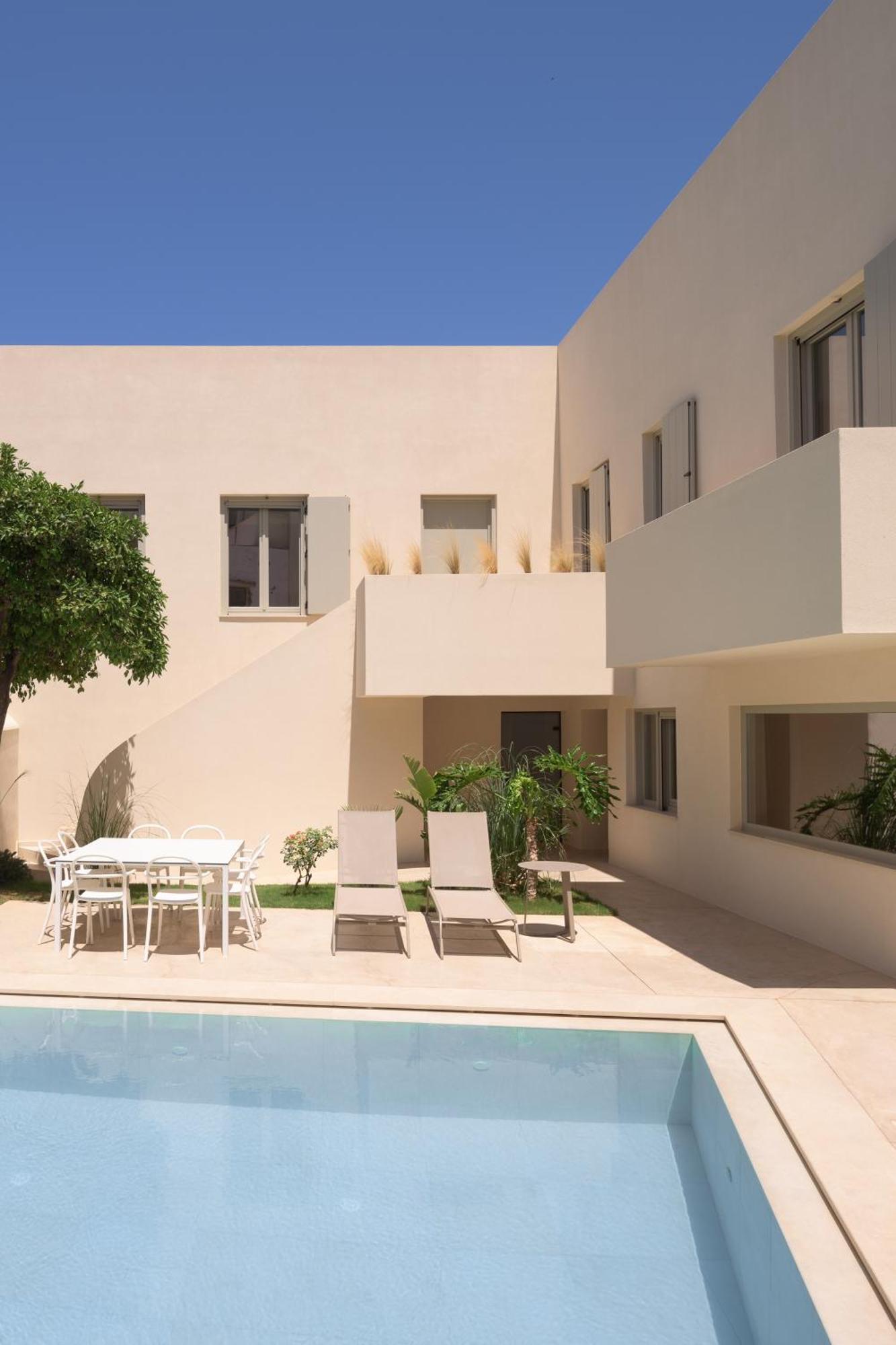 Two Vaults, Rethymno Old Town Villa Екстериор снимка