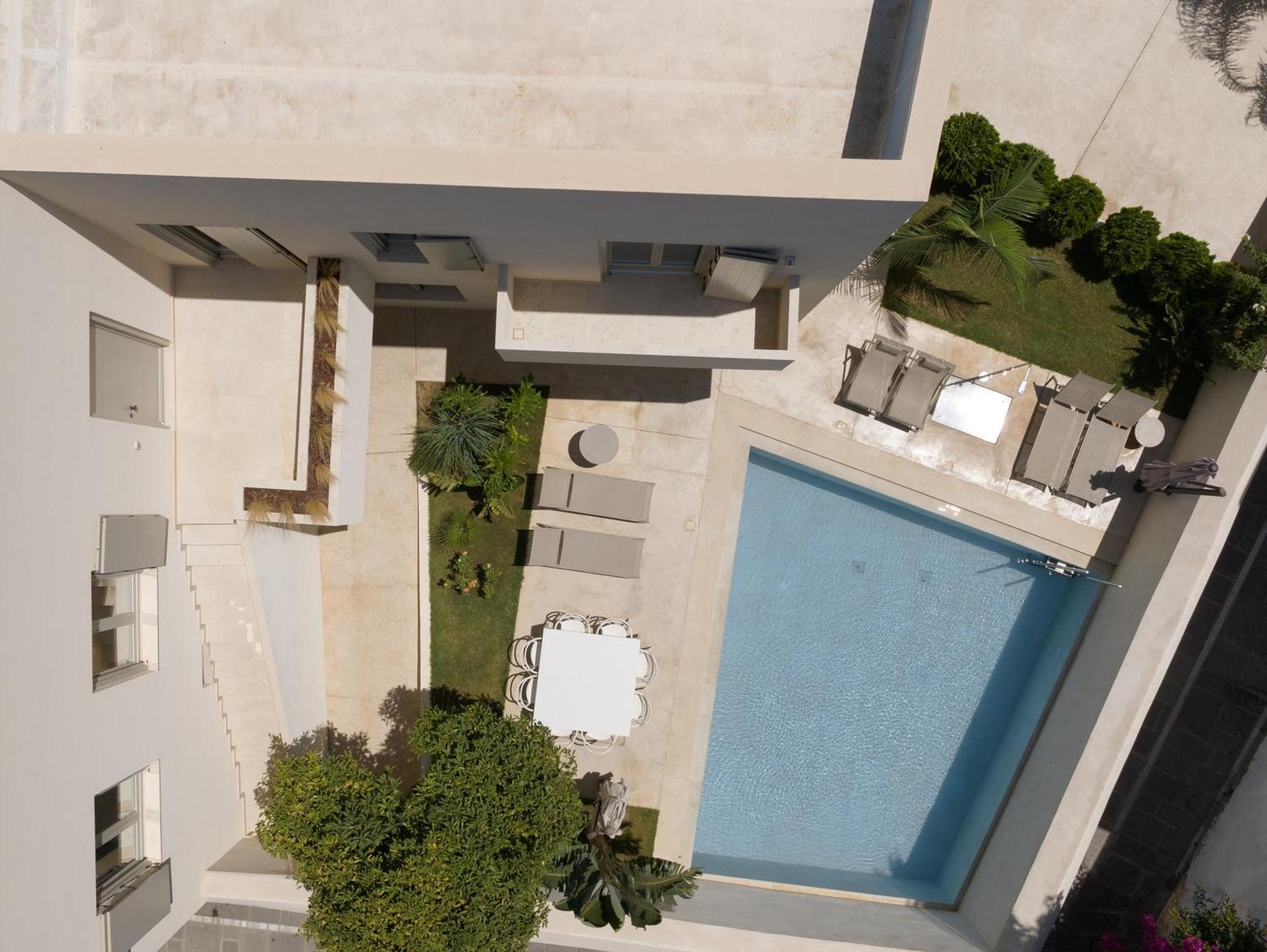 Two Vaults, Rethymno Old Town Villa Екстериор снимка