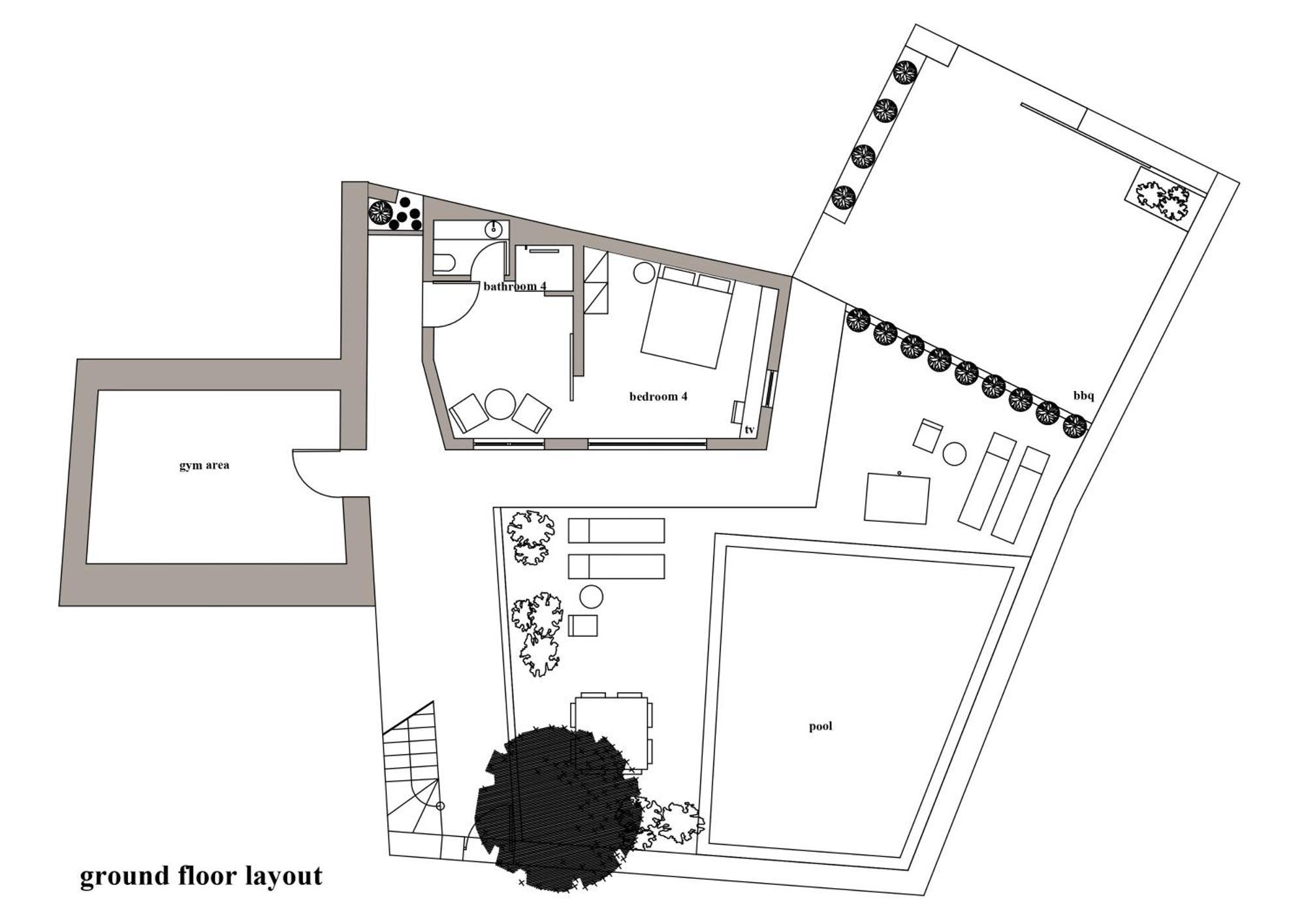 Two Vaults, Rethymno Old Town Villa Екстериор снимка